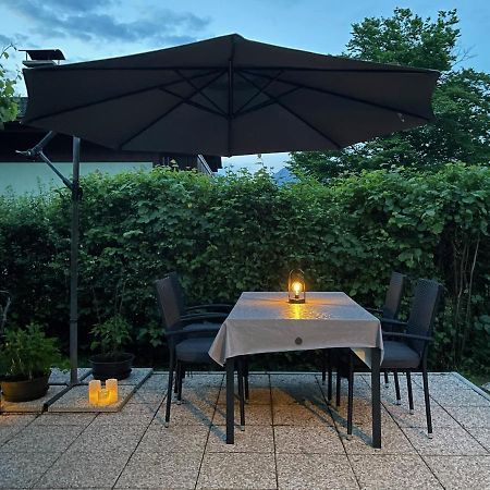 Mika'S Garden Villa Bled Ngoại thất bức ảnh