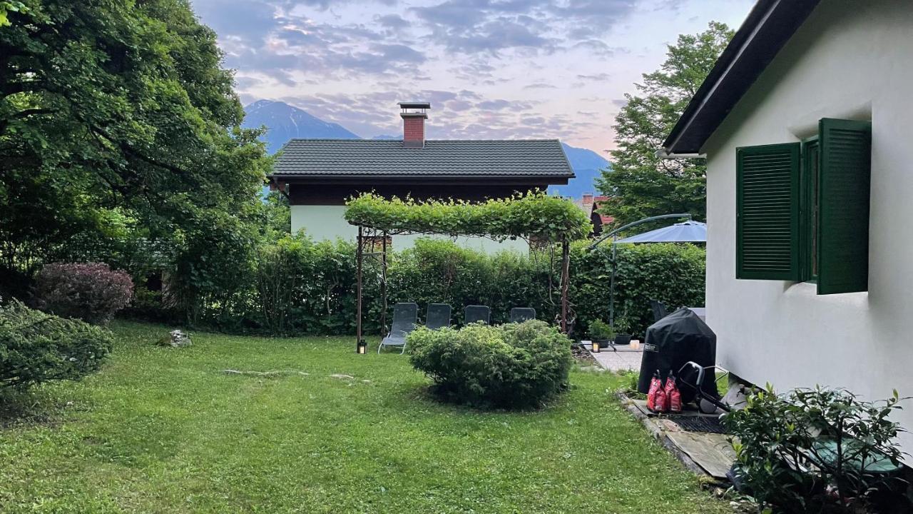 Mika'S Garden Villa Bled Ngoại thất bức ảnh