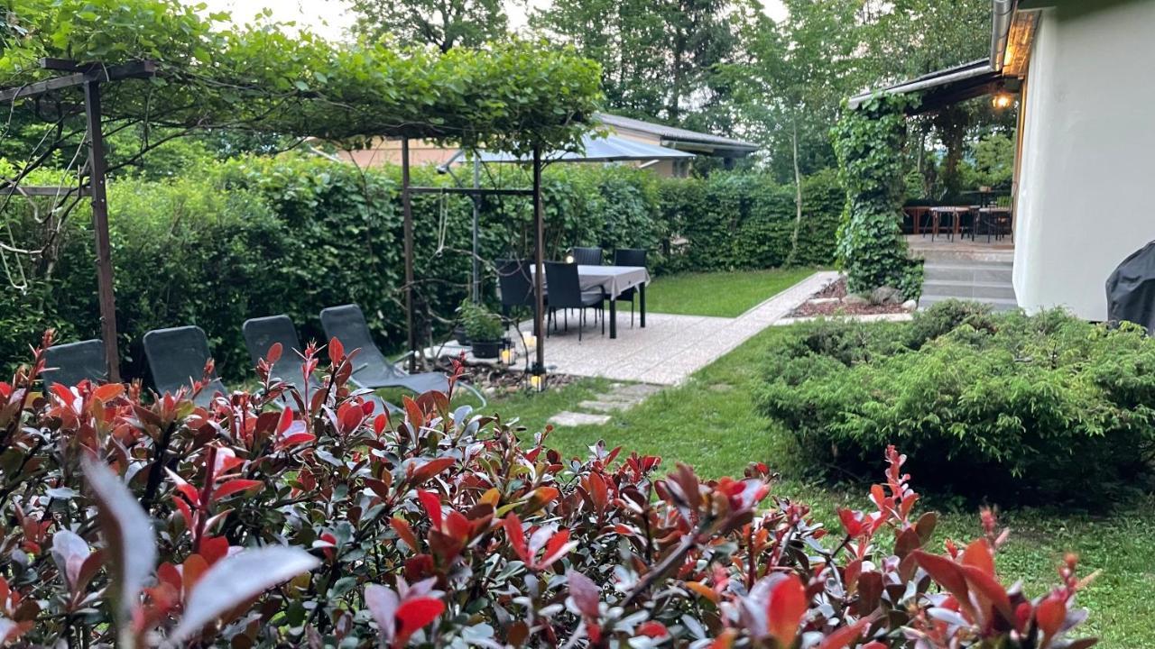 Mika'S Garden Villa Bled Ngoại thất bức ảnh