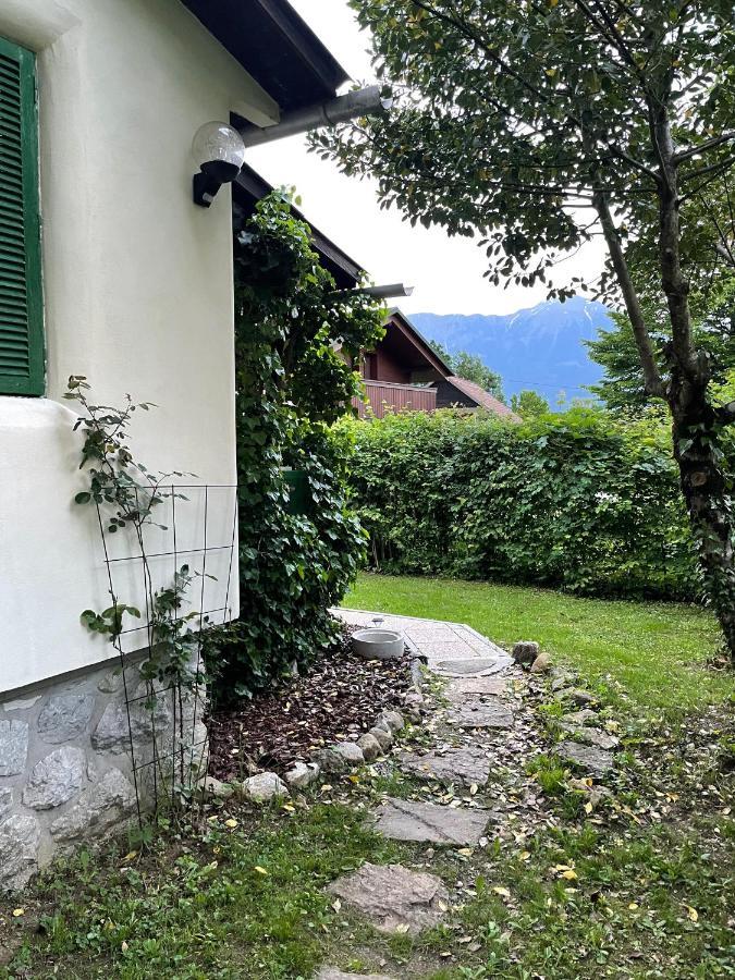 Mika'S Garden Villa Bled Ngoại thất bức ảnh