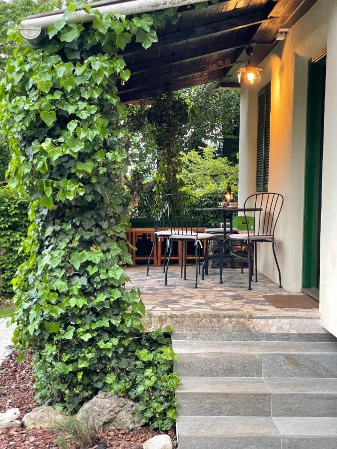 Mika'S Garden Villa Bled Ngoại thất bức ảnh