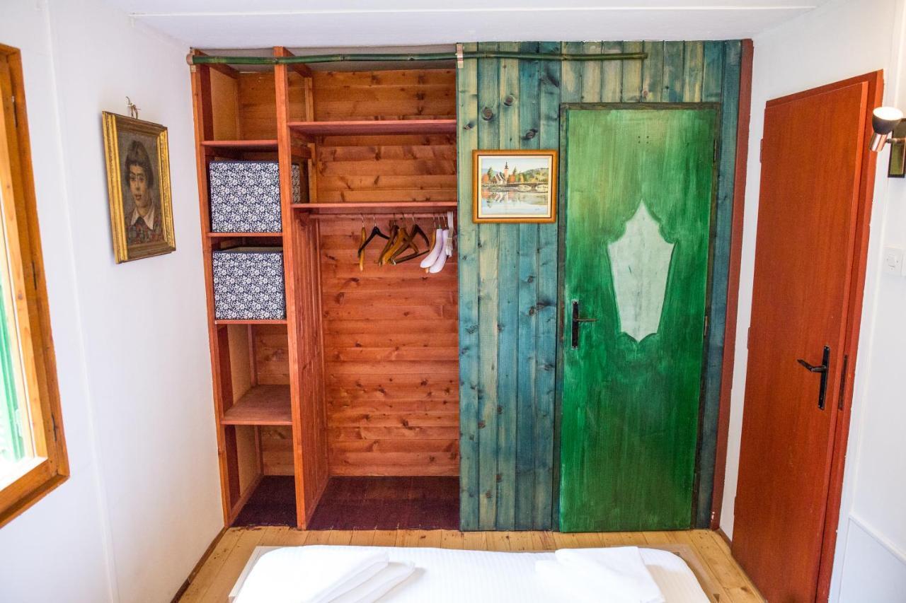 Mika'S Garden Villa Bled Ngoại thất bức ảnh
