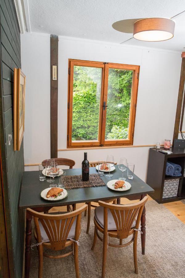 Mika'S Garden Villa Bled Ngoại thất bức ảnh